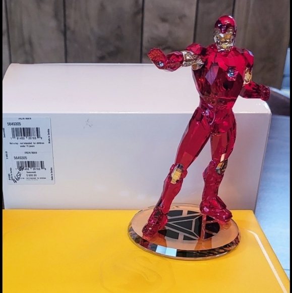 Swarovski Other - Swarovski Ironman